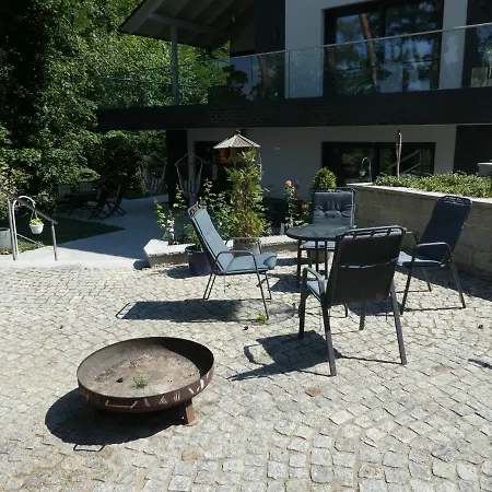 Fewo-seefunkeln In Am Scharmuetzelsee Διαμέρισμα Diensdorf-Radlow