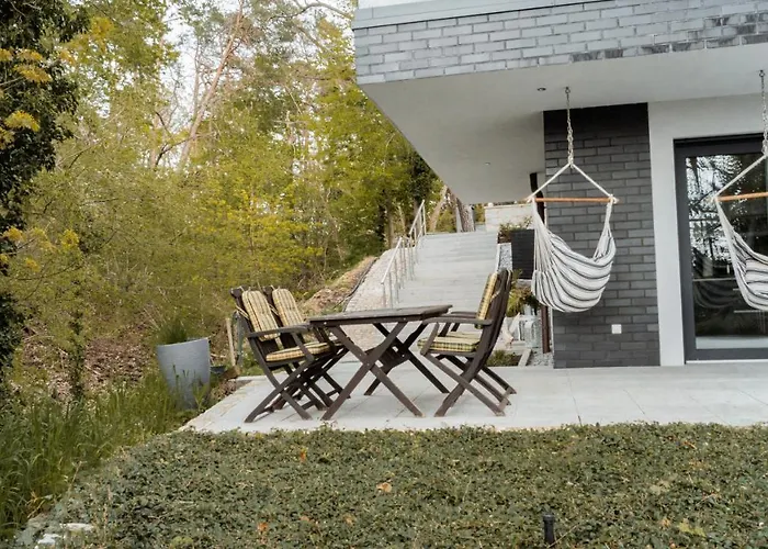 Fewo-seefunkeln In Am Scharmuetzelsee Daire