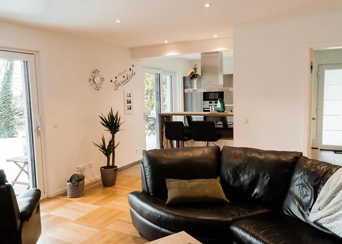 Daire Fewo-seefunkeln In Am Scharmuetzelsee *