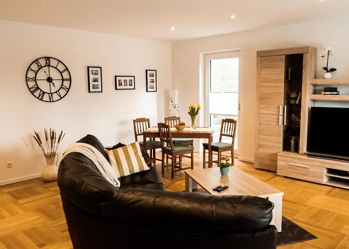 Daire Fewo-seefunkeln In Am Scharmuetzelsee