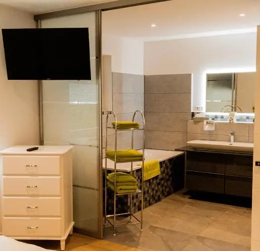 Daire Fewo-seefunkeln In Am Scharmuetzelsee *