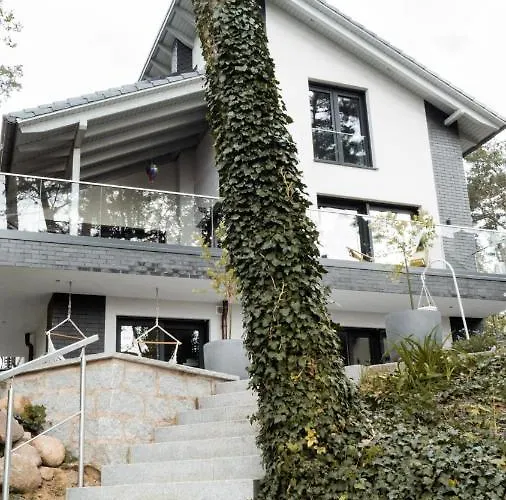 Daire Fewo-seefunkeln In Am Scharmuetzelsee Diensdorf-Radlow