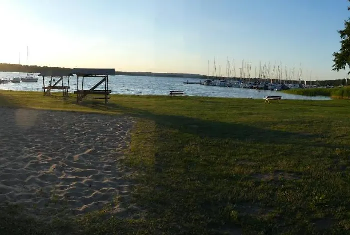 Fewo-seefunkeln In Am Scharmuetzelsee * Diensdorf-Radlow