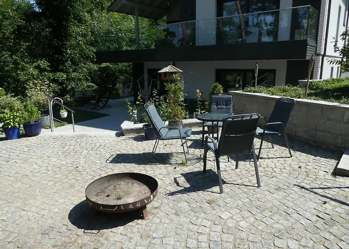 Fewo-seefunkeln In Am Scharmuetzelsee Daire Diensdorf-Radlow